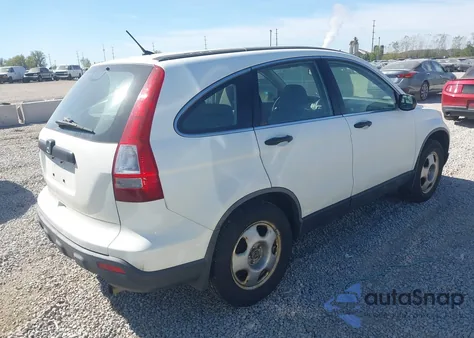 2009 Honda Cr-V Lx from USA, damaged, VIN JHLRE48329C014866